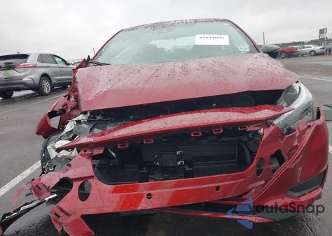 2024 Nissan Versa 1.6 Sr z USA, uszkodzony, nr VIN 3N1CN8FV0RL817469